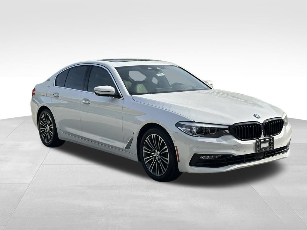 Used 2018 BMW 530e RWD image 6
