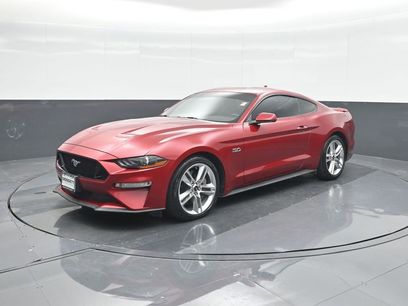 Certified 2020 Ford Mustang GT Premium