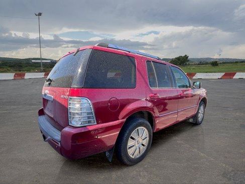 Used 2006 Mercury Mountaineer Premier AWD/4WD image 3