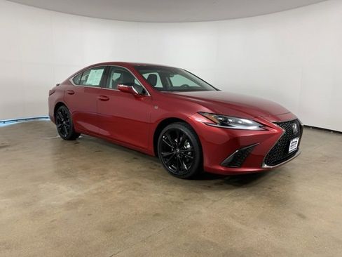 Used 2025 Lexus ES 300h F Sport w/ Accessory Package (Z2) image 5