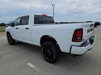 New 2026 RAM 2500 Lone Star
