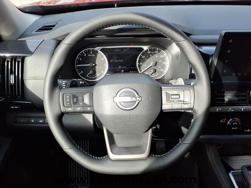 New 2026 Nissan Pathfinder SV AWD/4WD image 12