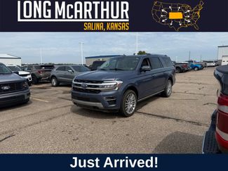 Used 2023 Ford Expedition Max Limited AWD/4WD video 1