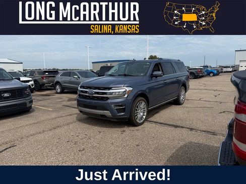 Used 2023 Ford Expedition Max Limited AWD/4WD image 1