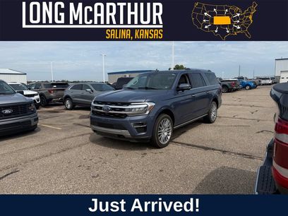 Used 2023 Ford Expedition Max Limited