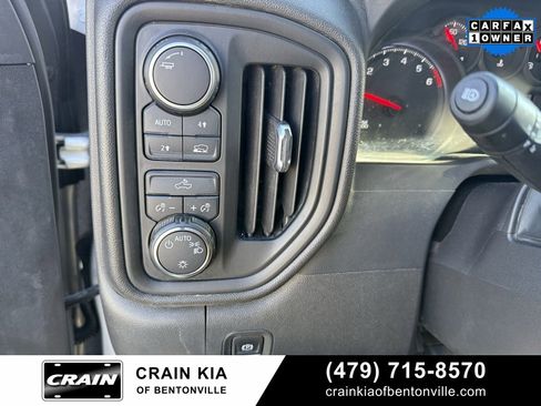 Used 2022 Chevrolet Silverado 1500 Custom image 13