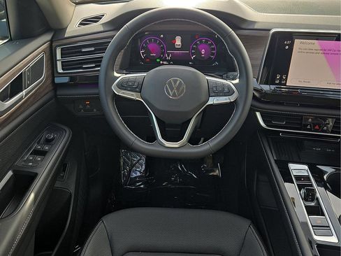 New 2026 Volkswagen Atlas SEL image 14