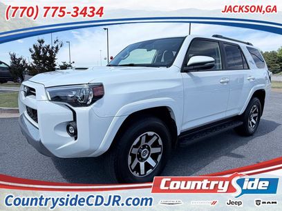 Used 2021 Toyota 4Runner TRD Off-Road Premium