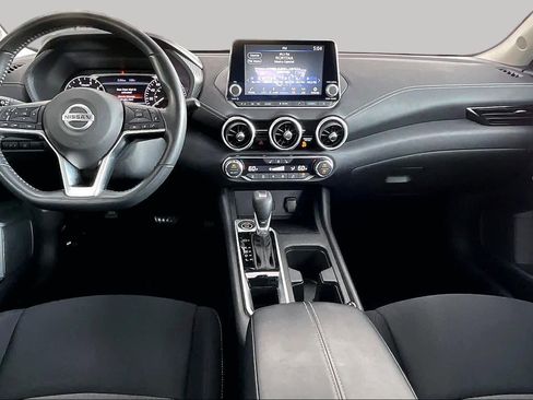 Used 2023 Nissan Sentra SV w/ All-Weather Package FWD image 15