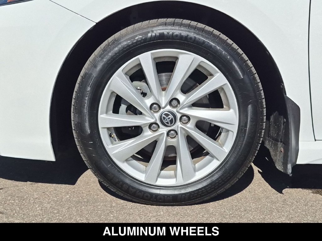 Used 2022 Toyota Camry SE AWD/4WD image 16