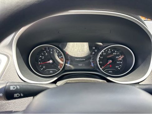 Used 2018 Jeep Compass Sport w/ Tech Group AWD/4WD image 11