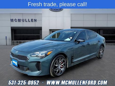 Used 2023 Kia Stinger GT-Line w/ Sun & Sound Package AWD/4WD image 1