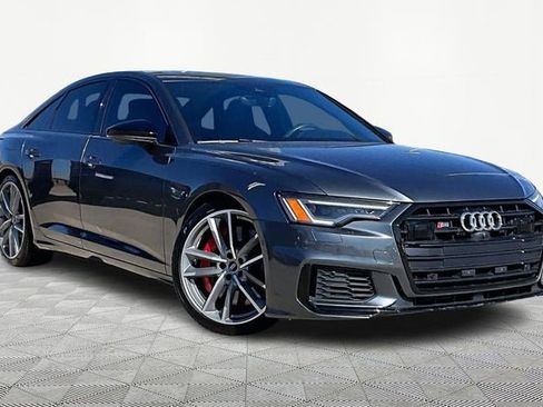 Used 2021 Audi S6 Premium Plus image 11