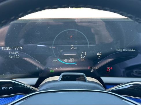 New 2026 Cadillac Optiq Luxury 1 image 29