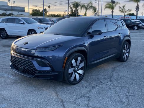 Used 2023 Fisker Ocean Ultra image 2