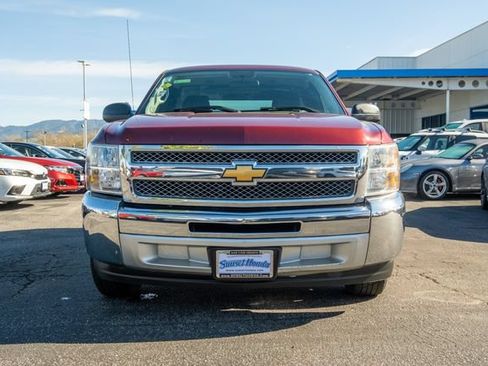Used 2013 Chevrolet Silverado 1500 W/T w/ LS Package RWD image 6