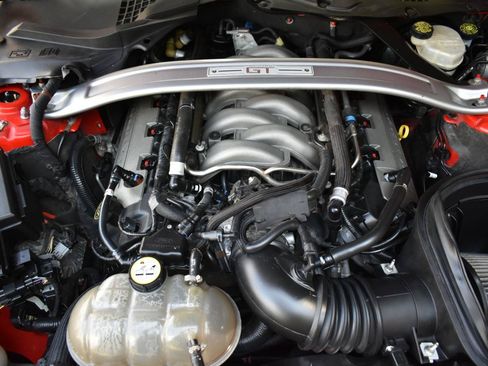Used 2016 Ford Mustang GT Premium w/ GT Performance Package RWD image 40