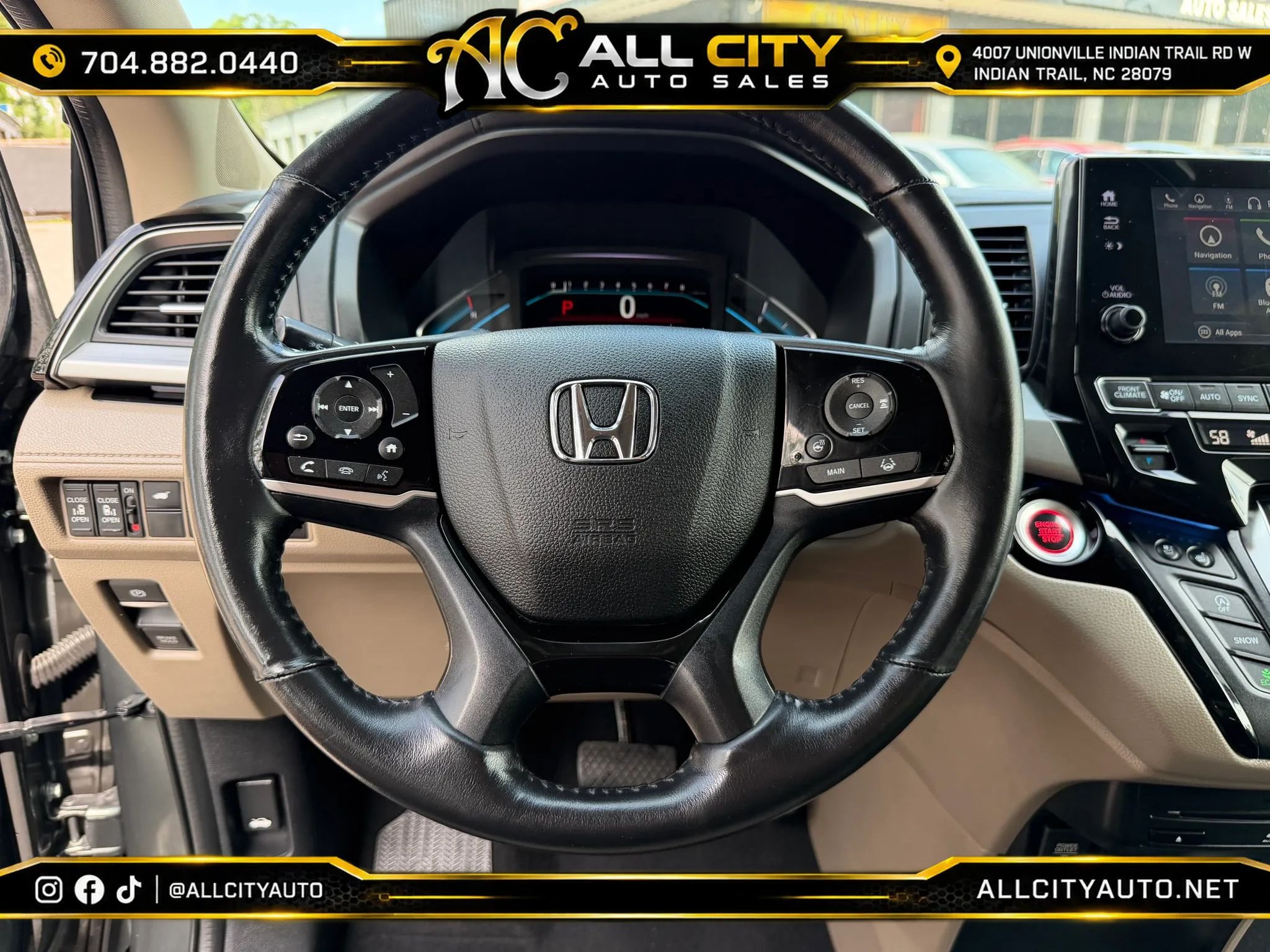 Used 2018 Honda Odyssey Elite image 30