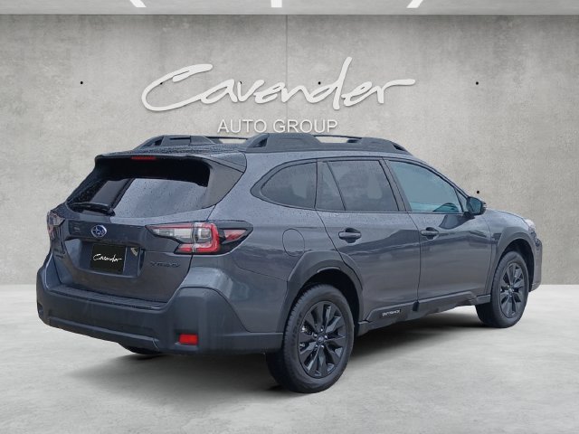 Used 2024 Subaru Outback Onyx Edition AWD/4WD image 17
