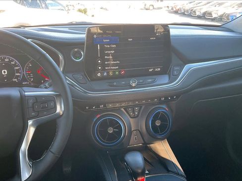 Used 2025 Chevrolet Blazer RS w/ Driver Confidence II Package image 6