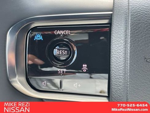 New 2025 Nissan Armada PRO-4X w/ Pro-4X Premium Package AWD/4WD image 15