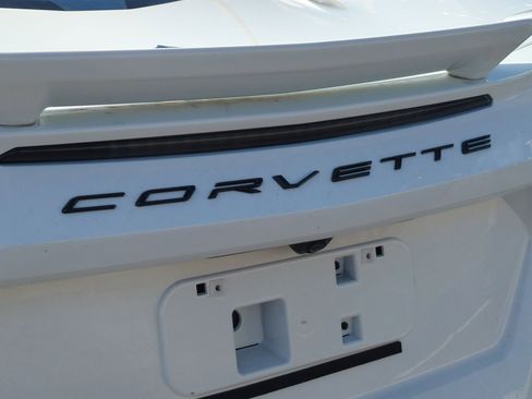 Certified 2023 Chevrolet Corvette Stingray Preferred Cpe w/ 2LT image 29