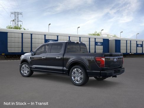 New 2026 Ford F150 Platinum AWD/4WD image 26