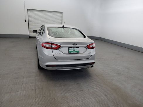 Used 2014 Ford Fusion SE FWD image 6