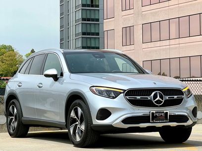 Used 2024 Mercedes-Benz GLC 300 4MATIC
