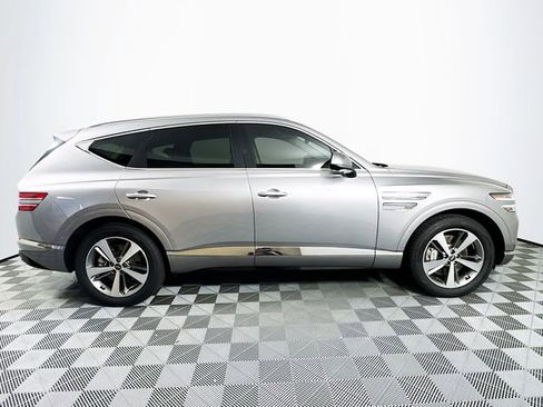 Used 2022 Genesis GV80 2.5T w/ Advanced Package 02 AWD/4WD image 9