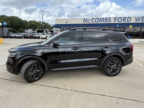 Used 2023 Kia Sorento X-Line EX AWD/4WD image 13