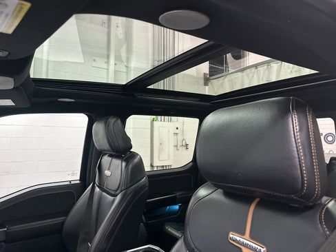 Used 2023 Ford F150 Platinum w/ Equipment Group 701A High image 39