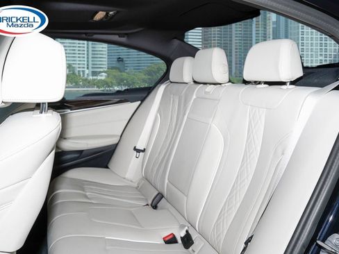 Used 2023 BMW 530i w/ Executive Package RWD image 19