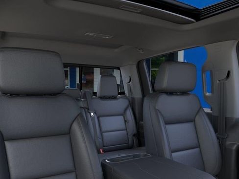 New 2026 Chevrolet Silverado 1500 LT Trail Boss AWD/4WD image 24