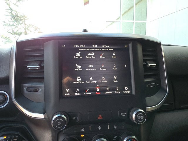 Used 2019 RAM 1500 Big Horn AWD/4WD image 23