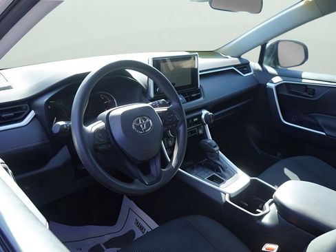 Used 2025 Toyota RAV4 LE image 11