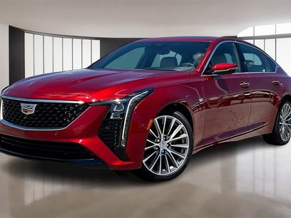 New 2026 Cadillac CT5 Premium Luxury