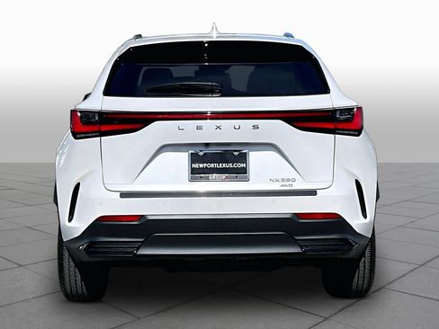 Certified 2024 Lexus NX 350 AWD w/ Vision Package image 4