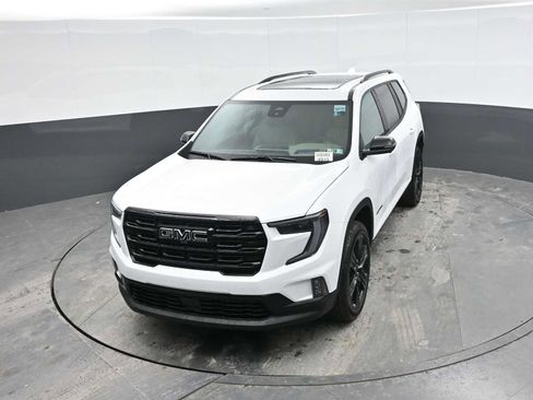 New 2026 GMC Acadia Elevation w/ Black Edition AWD/4WD image 26