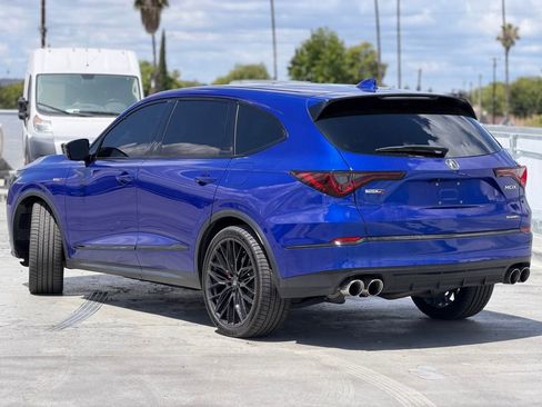 Used 2022 Acura MDX Type S AWD/4WD image 3