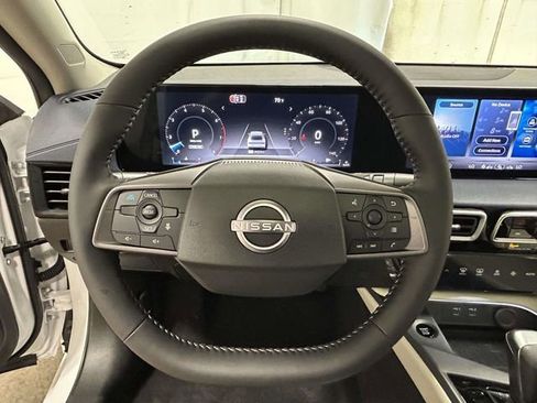 New 2026 Nissan Sentra SL FWD image 21
