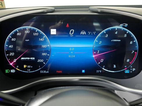 Certified 2024 Mercedes-Benz AMG GT 55 image 20