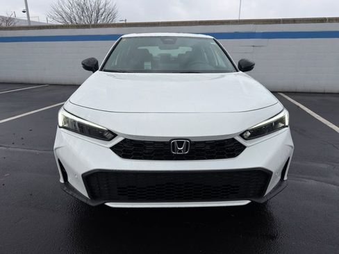 New 2026 Honda Civic Sport Touring image 8