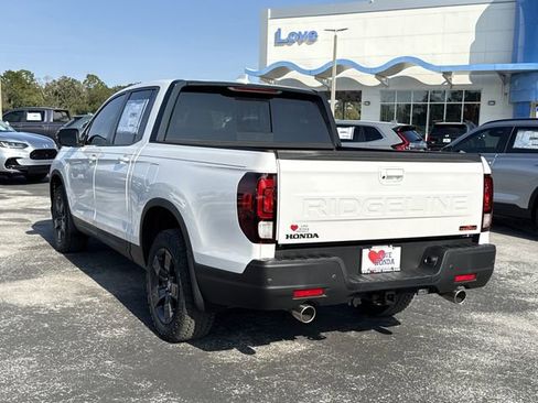 New 2026 Honda Ridgeline TrailSport image 7