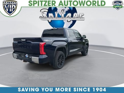 Used 2023 Toyota Tundra Limited w/ TRD Off-Road Package AWD/4WD image 9