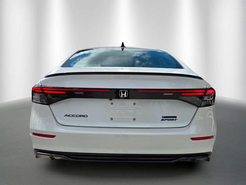 New 2026 Honda Accord Sport image 5