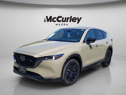 Certified 2024 MAZDA CX-5 Carbon Edition AWD/4WD image 3