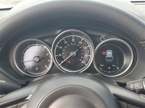 New 2025 MAZDA CX-5 Carbon Edition image 22