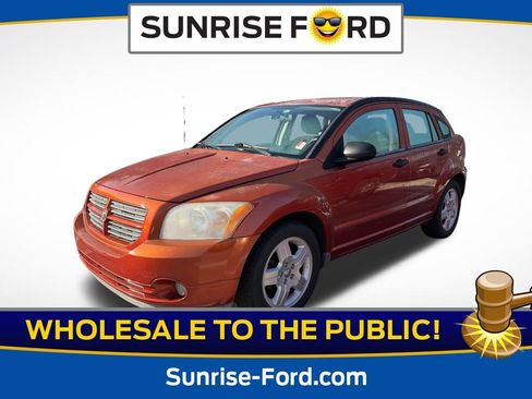 Used 2008 Dodge Caliber SXT image 1