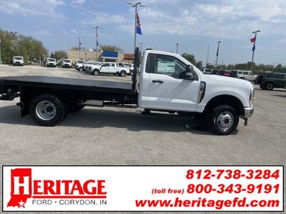 New 2024 Ford F350 XL w/ Snow Plow Prep Package